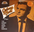 Johnny Cash - Sings The Songs That Made Him Famous (Remastered 2023) [Tangerine LP] | Mint (M) Mint (M)