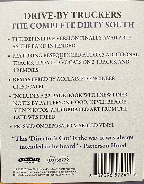 The Complete Dirty South | Mint (M) Mint (M)