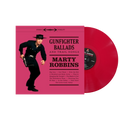 Gunfighter Ballads And Trail Songs (RED VINYL) | Mint (M) Mint (M)