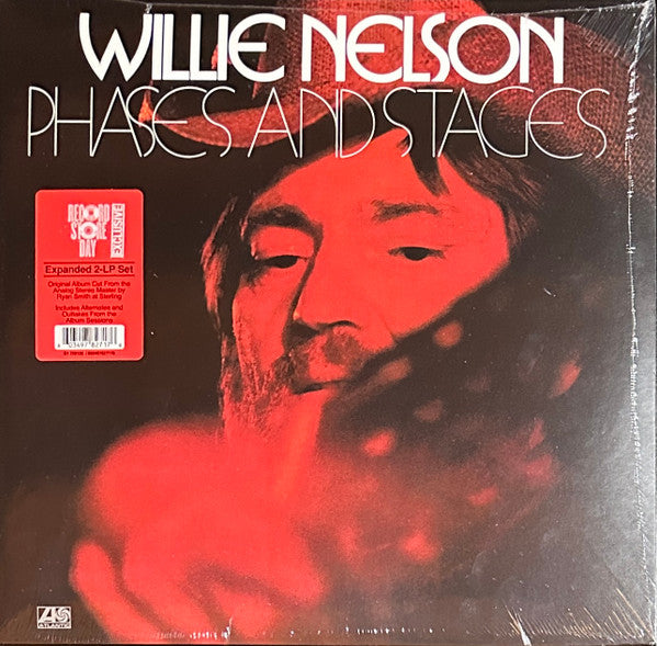Phases And Stages (VINYL) | Mint (M) Mint (M)