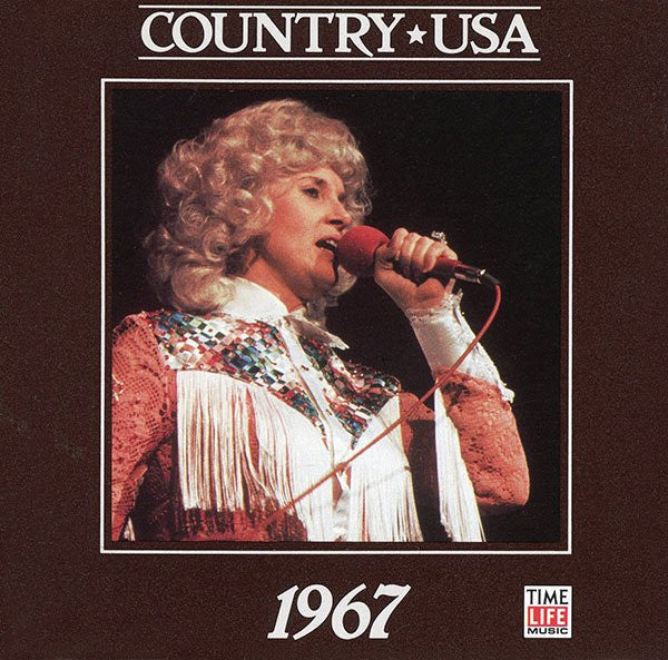Country USA (1967) (CD) | Mint (M) Mint (M)