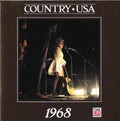Country USA 1968 (CD) | Mint (M) Mint (M)