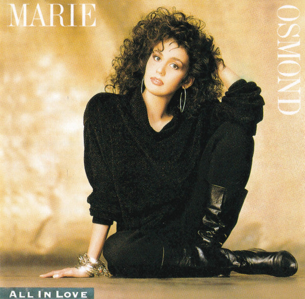 All In Love *CD* | Mint (M) Mint (M)