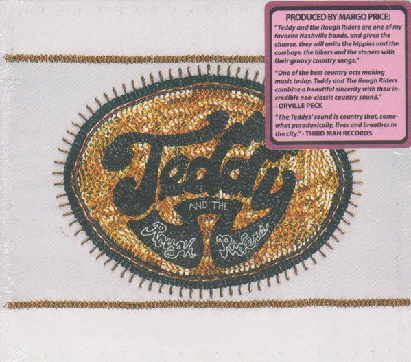 Teddy and The Rough Riders (CD) | Mint (M) Mint (M)