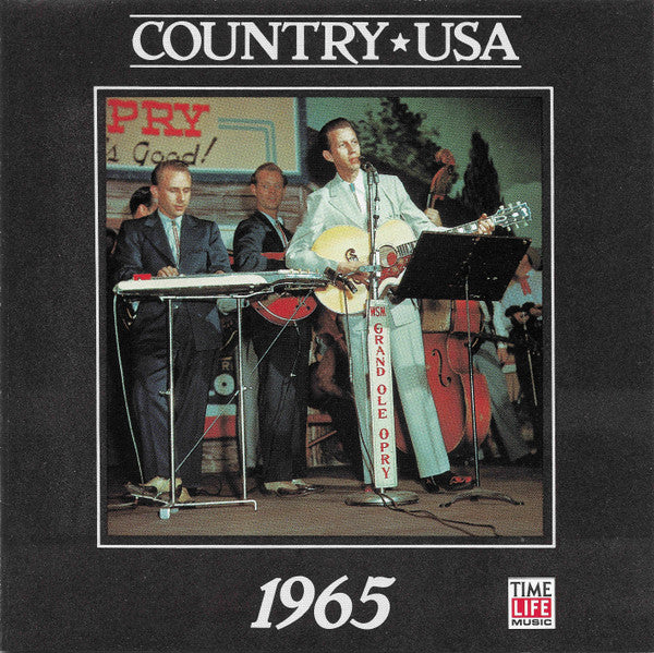 Country USA 1965 (CD) | Mint (M) Mint (M)