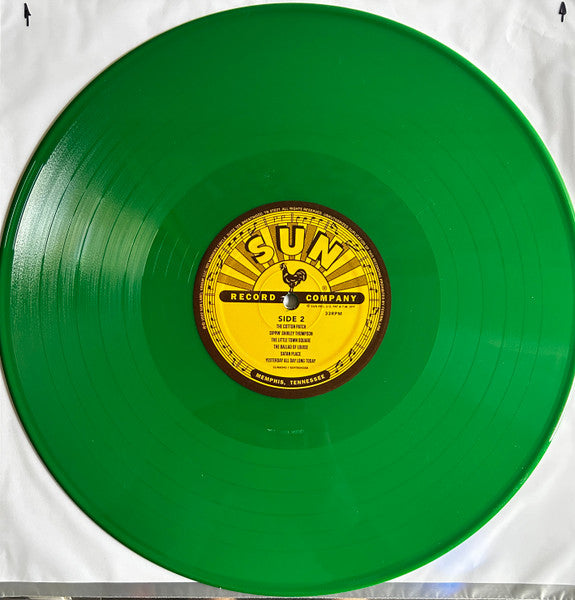 Harper Valley P.T.A. (GREEN VINYL / VMP) | Mint (M) Mint (M)
