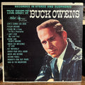 Buck Owens - The Best Of Buck Owens (VINYL) | Excellent+ (EX+) Excellent (EX)