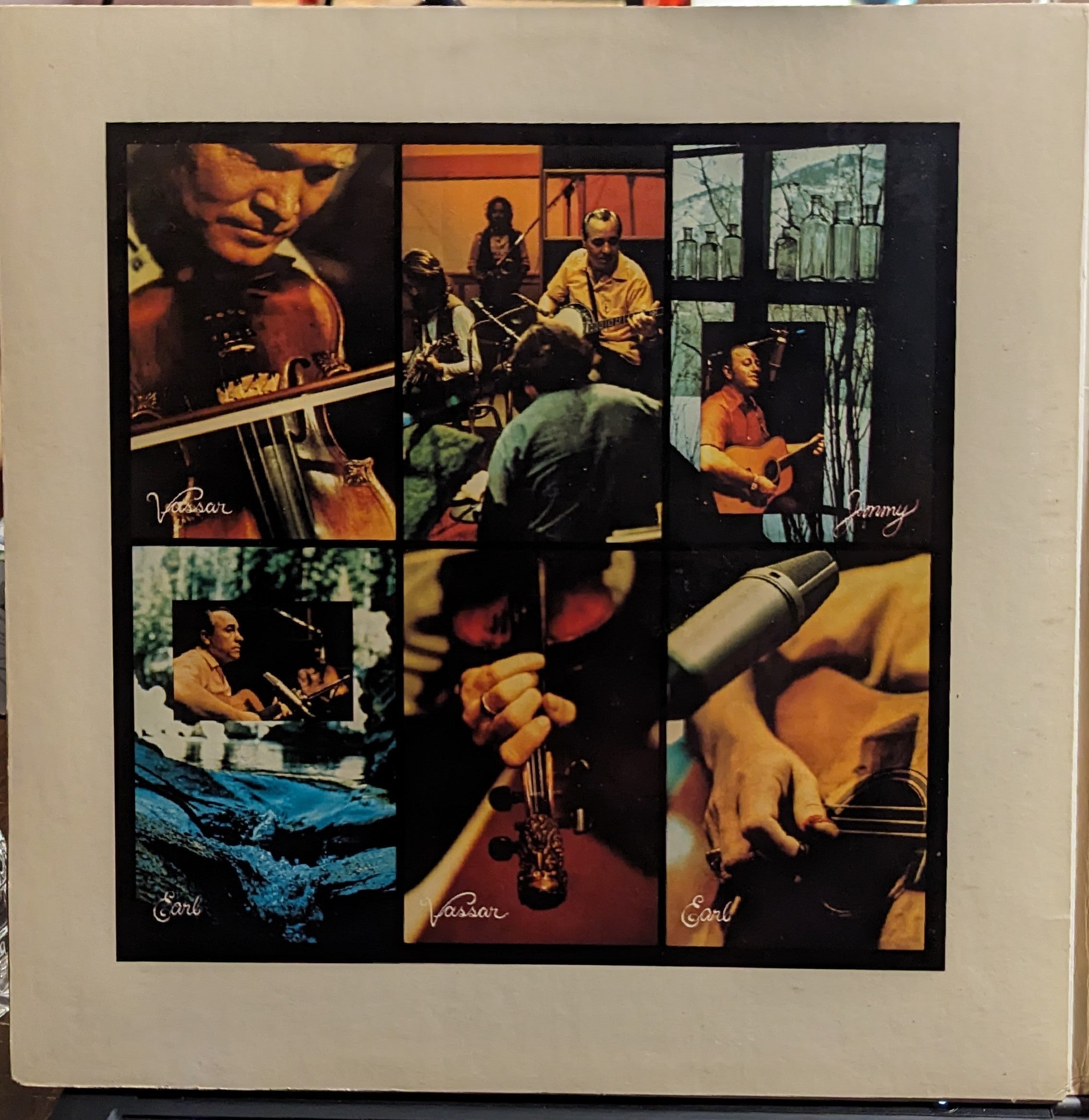 Nitty Gritty Dirt Band - Will The Circle Be Unbroken *TERRE HAUTE* | Excellent (EX) Excellent (EX)