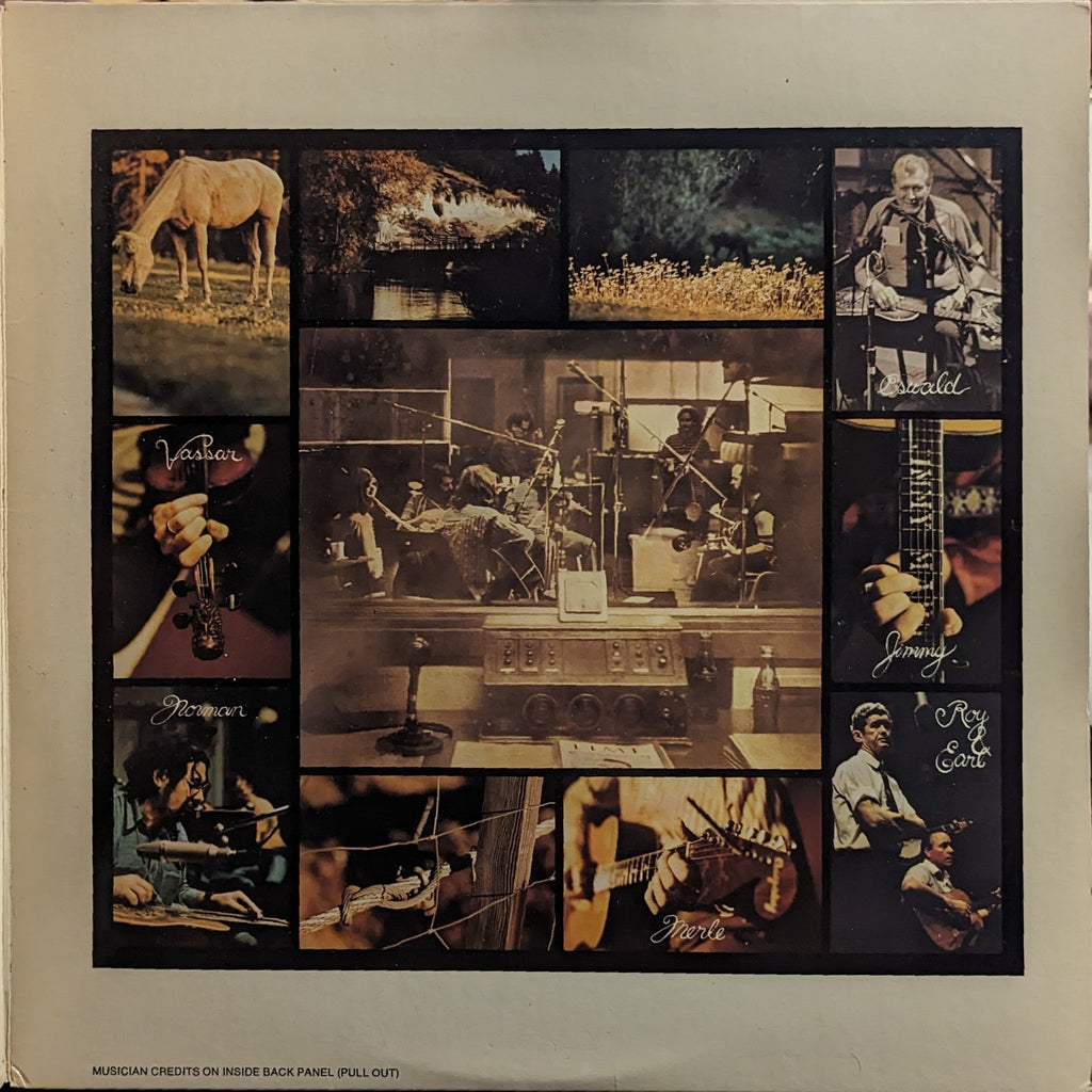 Nitty Gritty Dirt Band - Will The Circle Be Unbroken *TERRE HAUTE* | Excellent (EX) Excellent (EX)