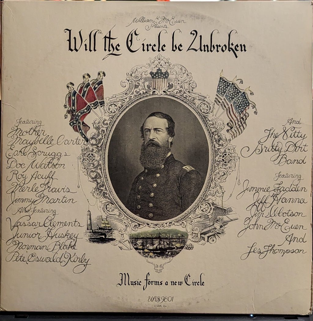 Nitty Gritty Dirt Band - Will The Circle Be Unbroken *TERRE HAUTE* | Excellent (EX) Excellent (EX)