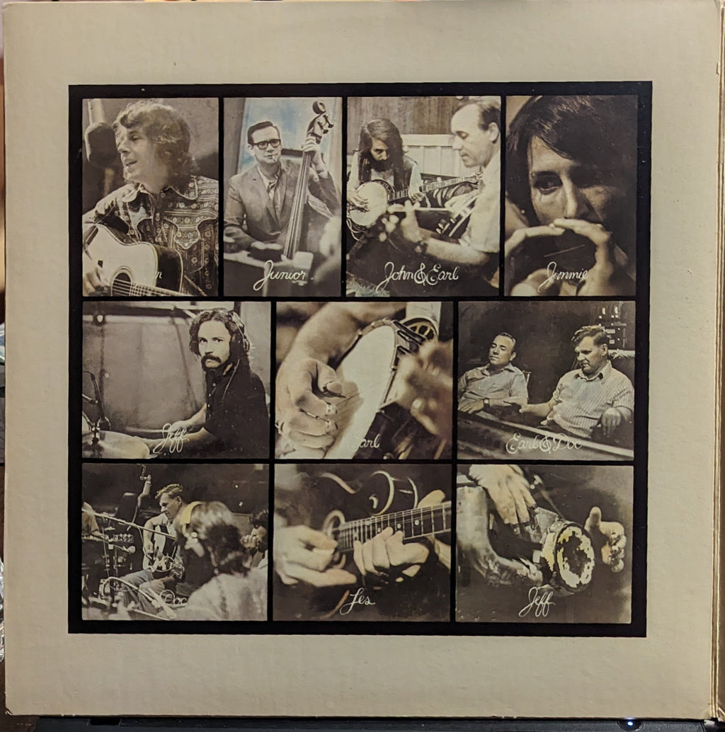 Nitty Gritty Dirt Band - Will The Circle Be Unbroken *TERRE HAUTE* | Excellent (EX) Excellent (EX)