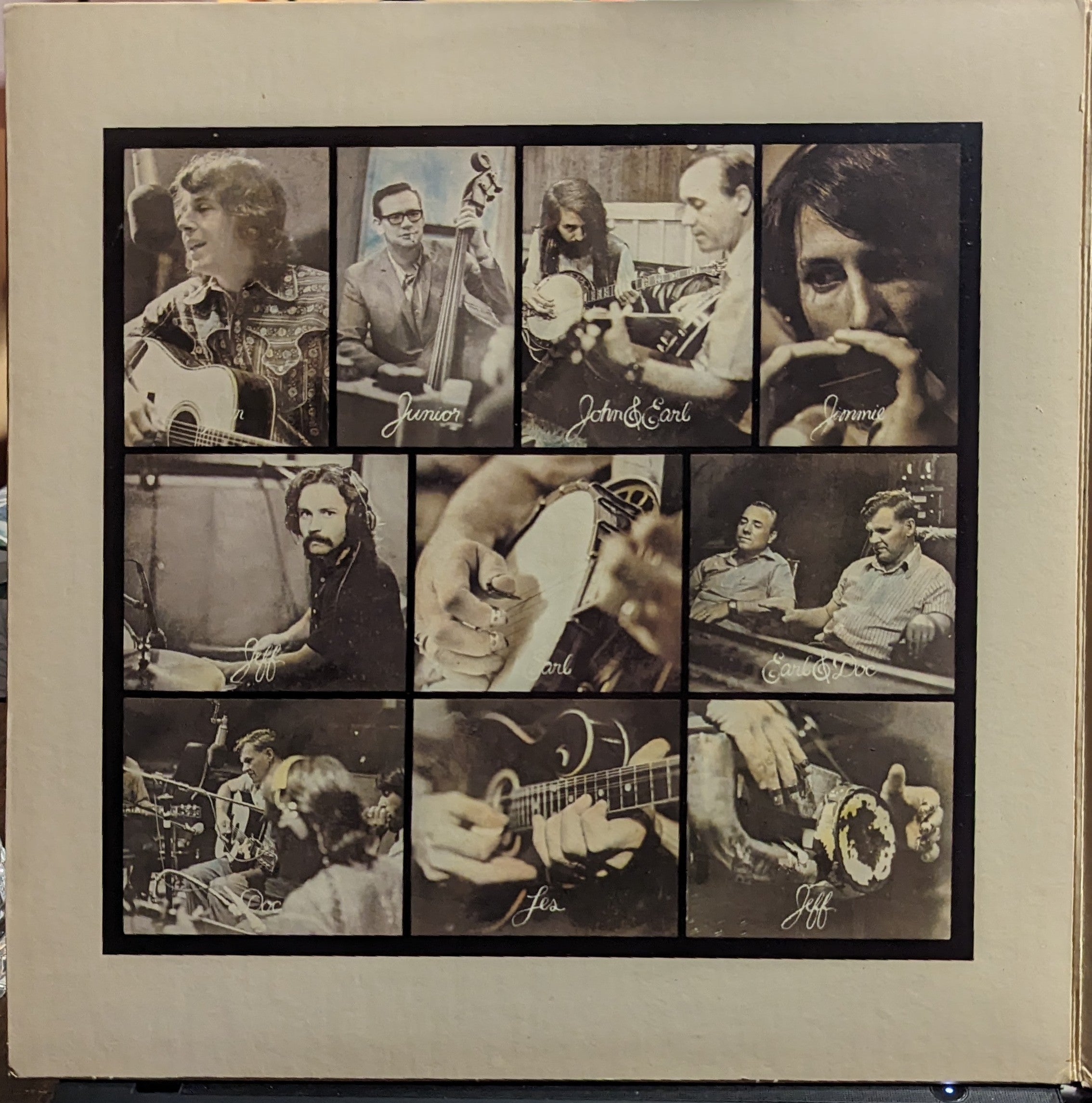Nitty Gritty Dirt Band - Will The Circle Be Unbroken *TERRE HAUTE* | Excellent (EX) Excellent (EX)
