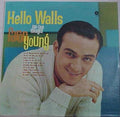 Faron Young - Hello Walls Fan Club Favorites (VINYL) | Excellent (EX) Excellent (EX)