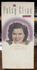 Patsy Cline - The Patsy Cline Collection (4xCD BOX) | Excellent (EX) Excellent (EX)