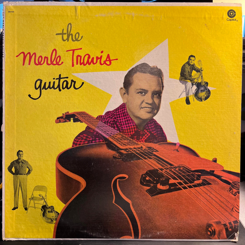 Merle Travis - The Merle Travis Guitar | Excellent (EX) Excellent (EX)