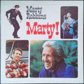 Marty Robbins - Marty! | Excellent (EX) Excellent (EX)