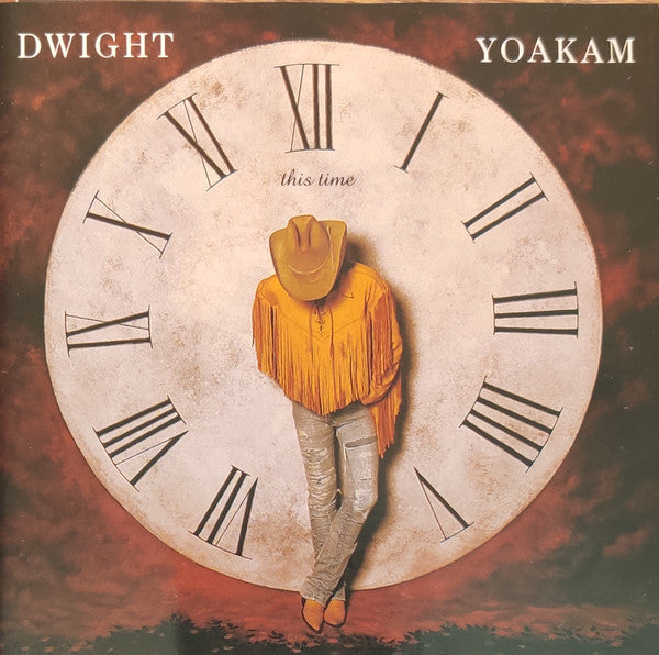 Dwight Yoakam - This Time (CD) | Near Mint- (NM-) Excellent (EX)