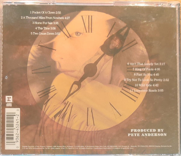 Dwight Yoakam - This Time (CD) | Near Mint- (NM-) Excellent (EX)