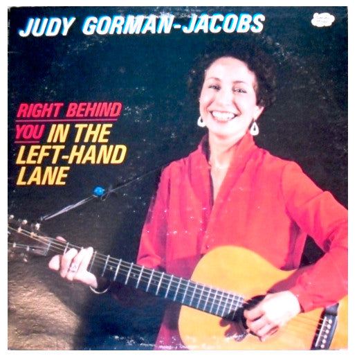 Right Behind You In The Left-Hand Lane (VINYL) | Near Mint (NM) Very Good Plus (VG+)