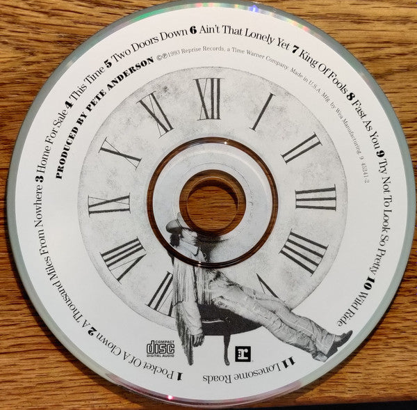 Dwight Yoakam - This Time (CD) | Near Mint- (NM-) Excellent (EX)