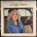 Dolly Parton - New Harvest ... First Gathering *PROMO* (VINYL) | Near Mint (NM) Very Good Plus (VG+)