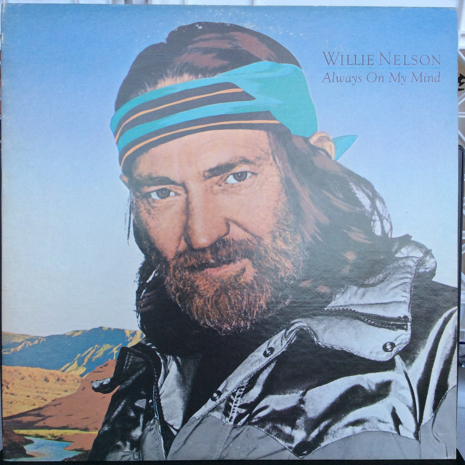 Willie Nelson - Always On My Mind (VINYL) | Near Mint (NM) Excellent (EX)
