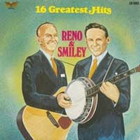 Reno And Smiley - 16 Greatest Hits (VINYL) | Near Mint (NM) Near Mint (NM)