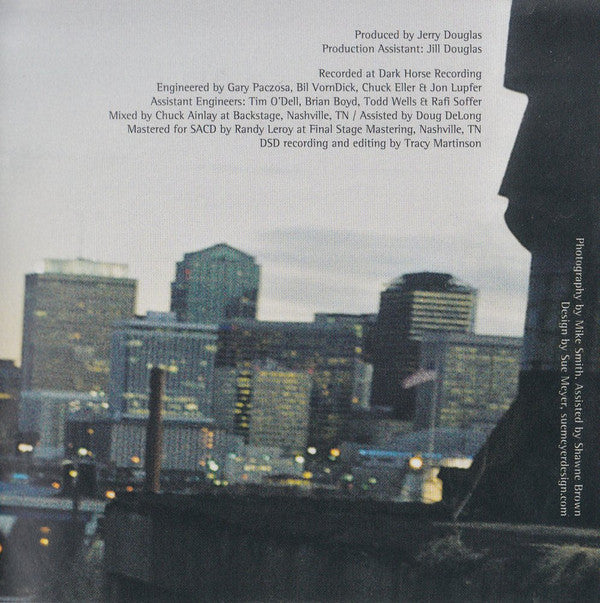 Jerry Douglas - Lookout For Hope SACD | Near Mint (NM) Near Mint (NM)