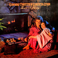Conway Twitty & Loretta Lynn - Two's A Party *CRC* | Near Mint (NM) Near Mint (NM)