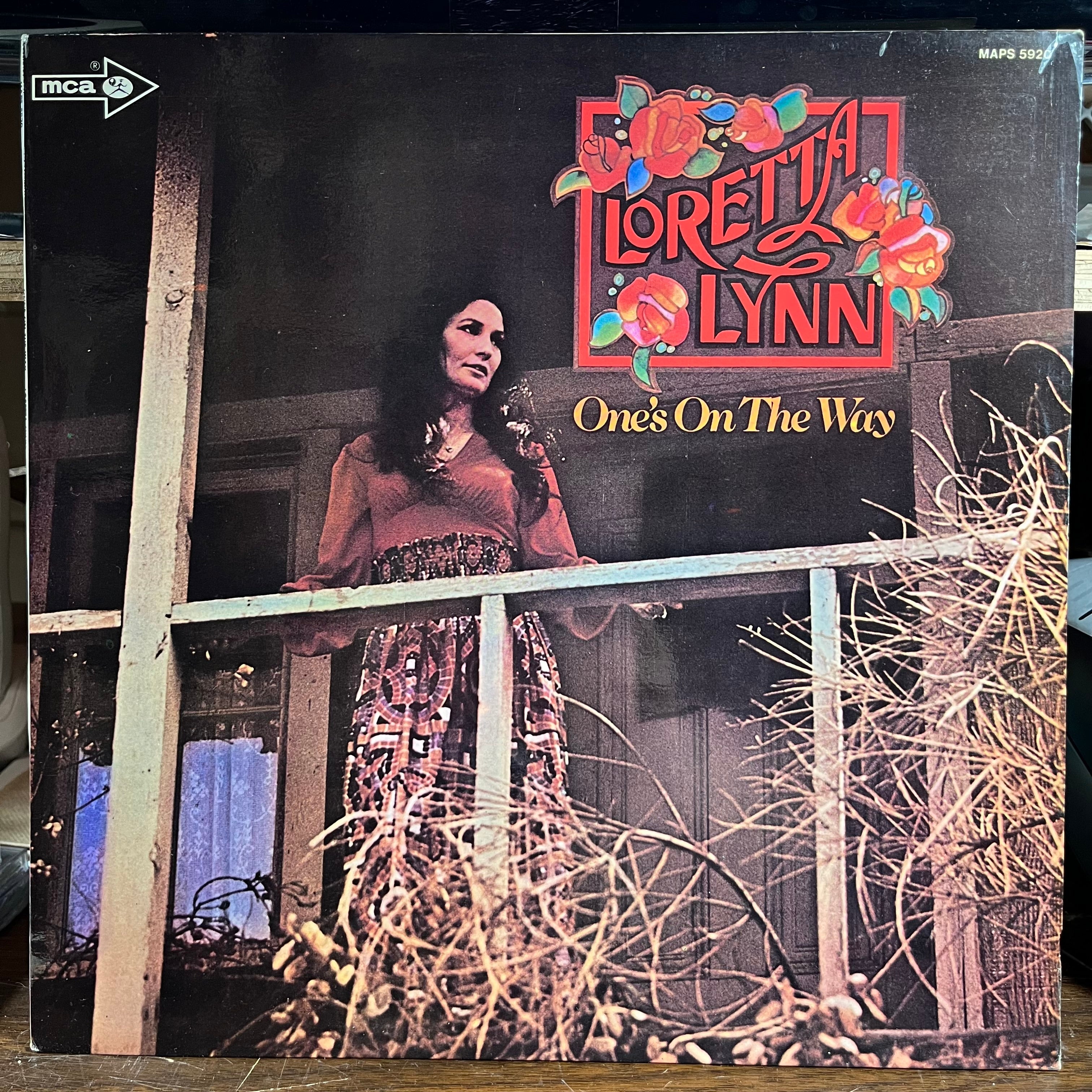 One's On The Way (GERMAN VINYL) | Near Mint (NM) Near Mint (NM)