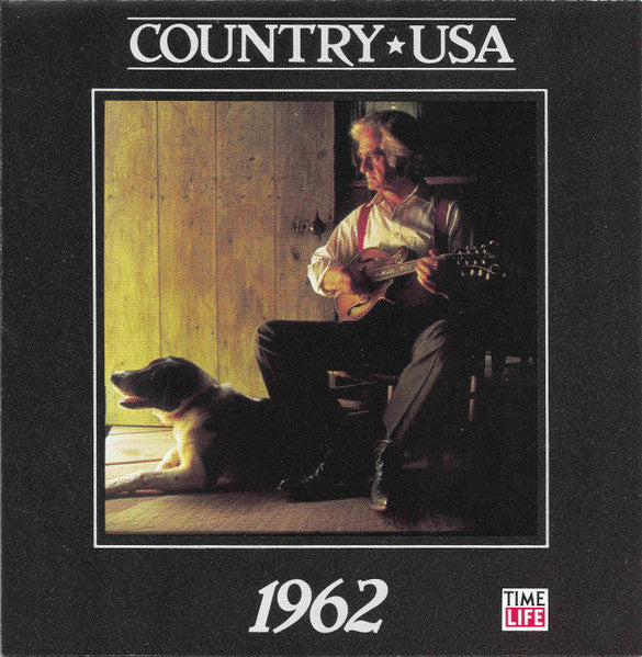 Various - Country USA 1962 (CD) | Near Mint (NM) Near Mint (NM)