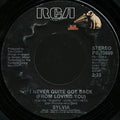 I Never Quite Got Back (From Loving You) | Near Mint (NM) Near Mint (NM)