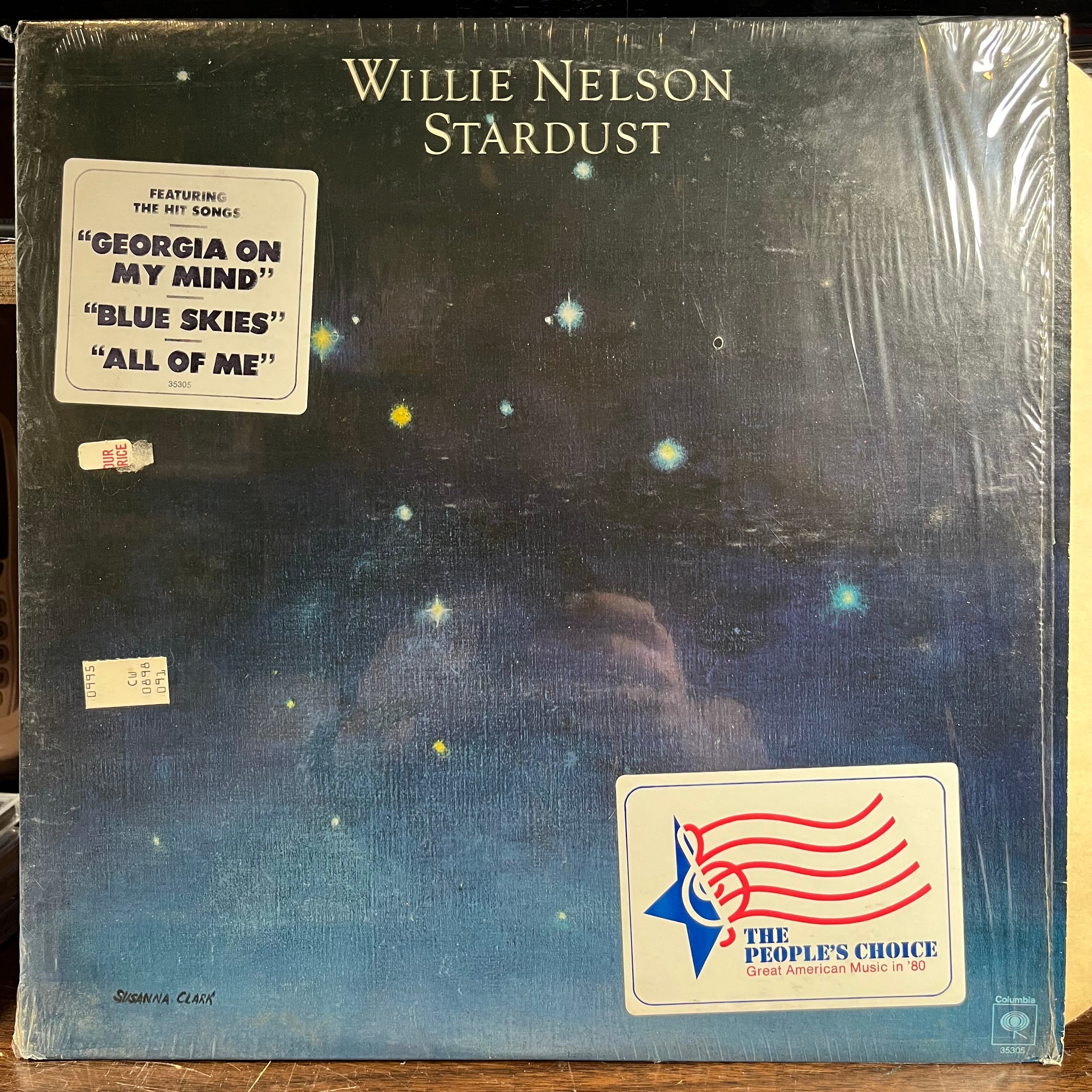 Willie Nelson - Stardust (VINYL) | Near Mint (NM) Near Mint (NM)