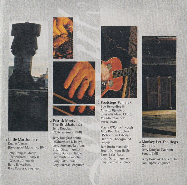 Jerry Douglas - Lookout For Hope SACD | Near Mint (NM) Near Mint (NM)