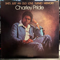 Charley Pride - She's Just An Old Love Turned Memory | Near Mint (NM) Near Mint (NM)