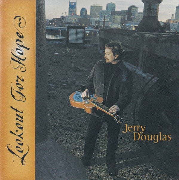 Jerry Douglas - Lookout For Hope SACD | Near Mint (NM) Near Mint (NM)