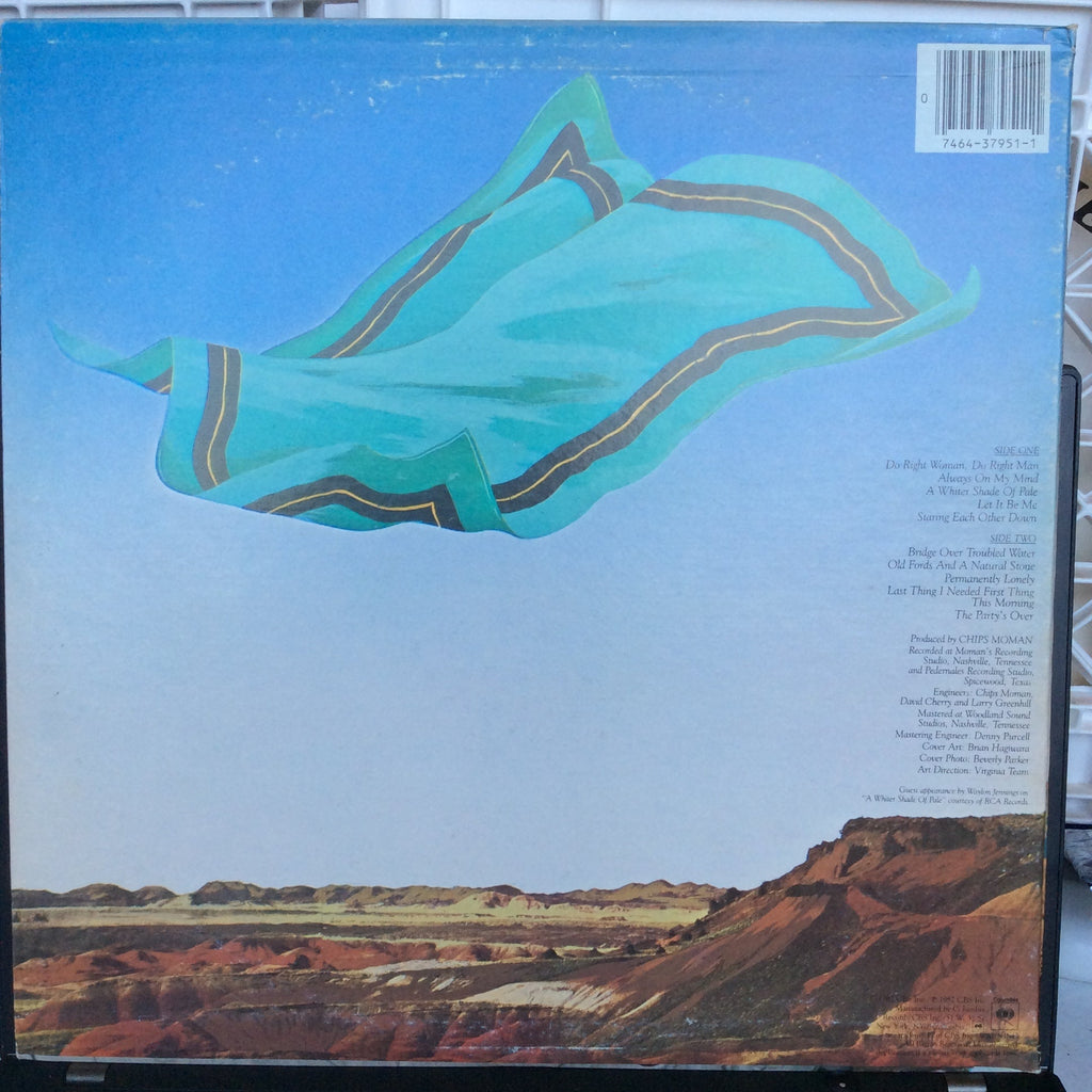 Willie Nelson - Always On My Mind (VINYL) | Near Mint (NM) Excellent (EX)