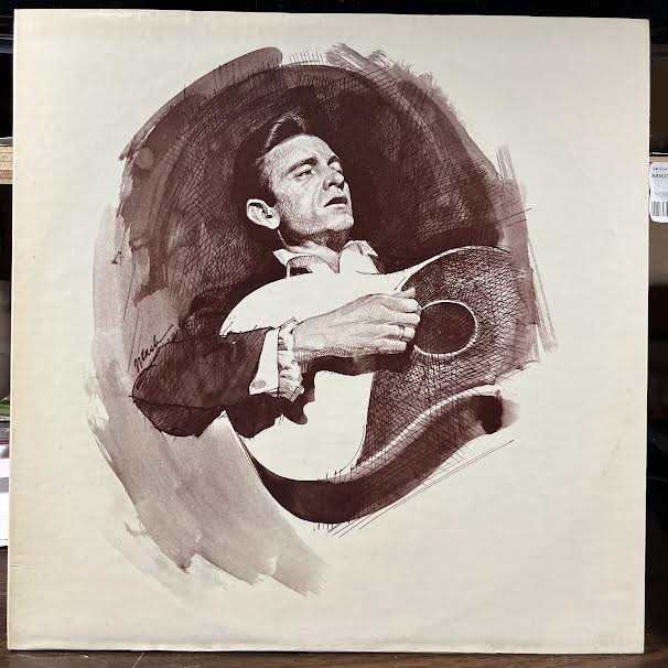 Johnny Cash - The Heart Of Johnny Cash (2xVINYL) | Near Mint (NM or M-)