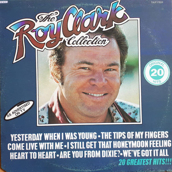 Roy Clark - The Roy Clark Collection *SHRINK* | Near Mint (NM) Near Mint (NM)