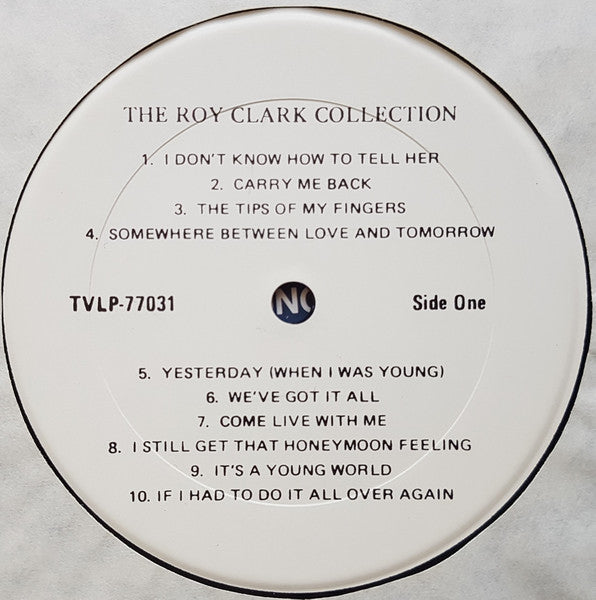 Roy Clark - The Roy Clark Collection *SHRINK* | Near Mint (NM) Near Mint (NM)