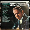 Buck Owens - The Best Of Buck Owens (UK VINYL) | Near Mint (NM) Near Mint (NM)