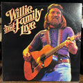 Willie Nelson - Willie And Family Live (2xVINYL) | Near Mint (NM) Excellent+ (EX+)