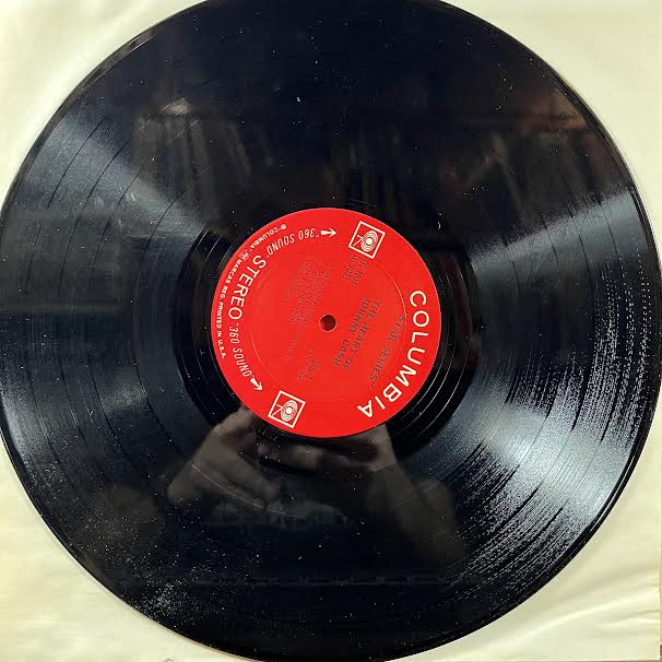 Johnny Cash - The Heart Of Johnny Cash (2xVINYL) | Near Mint (NM or M-)