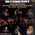 Various - In Concert With Host Charley Pride | Near Mint (NM) Near Mint (NM)