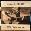 Blaze Foley - The Dawg Years (CREAM VINYL) | Near Mint (NM or M-)