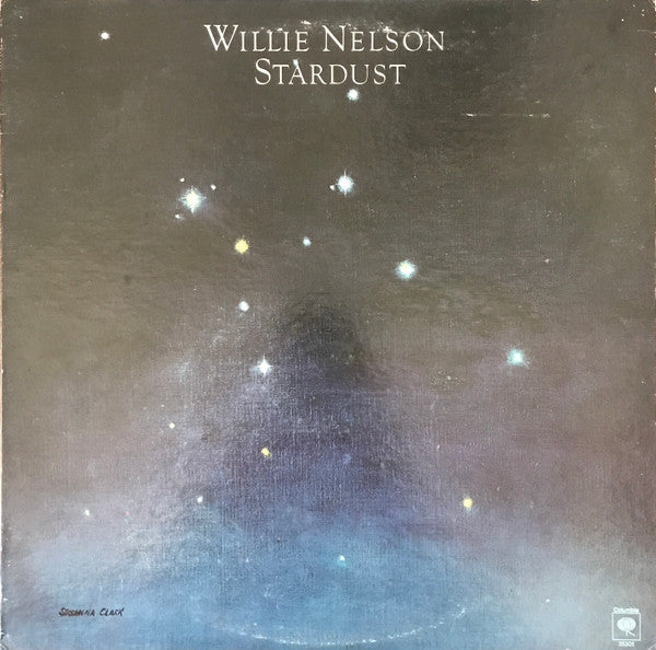 Willie Nelson - Stardust | Near Mint (NM) Very Good Plus (VG+)