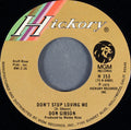 Don Gibson - Don't Stop Loving Me | Near Mint (NM) Generic