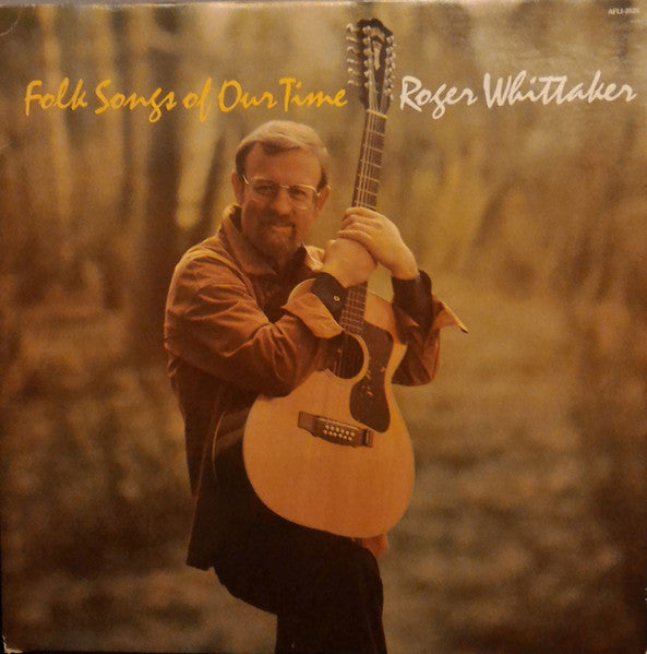 Roger Whittaker - Folk Songs Of Our Time | Near Mint (NM) Excellent (EX)