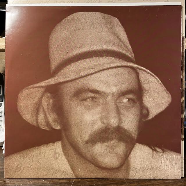 Blaze Foley - The Dawg Years (CREAM VINYL) | Near Mint (NM or M-)