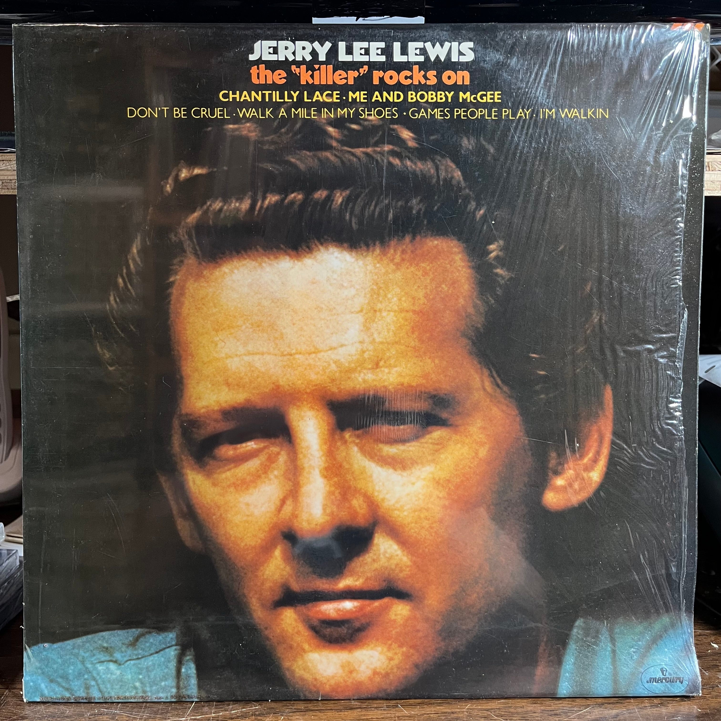 The "Killer" Rocks On (FRENCH VINYL) | Near Mint (NM) Near Mint (NM)